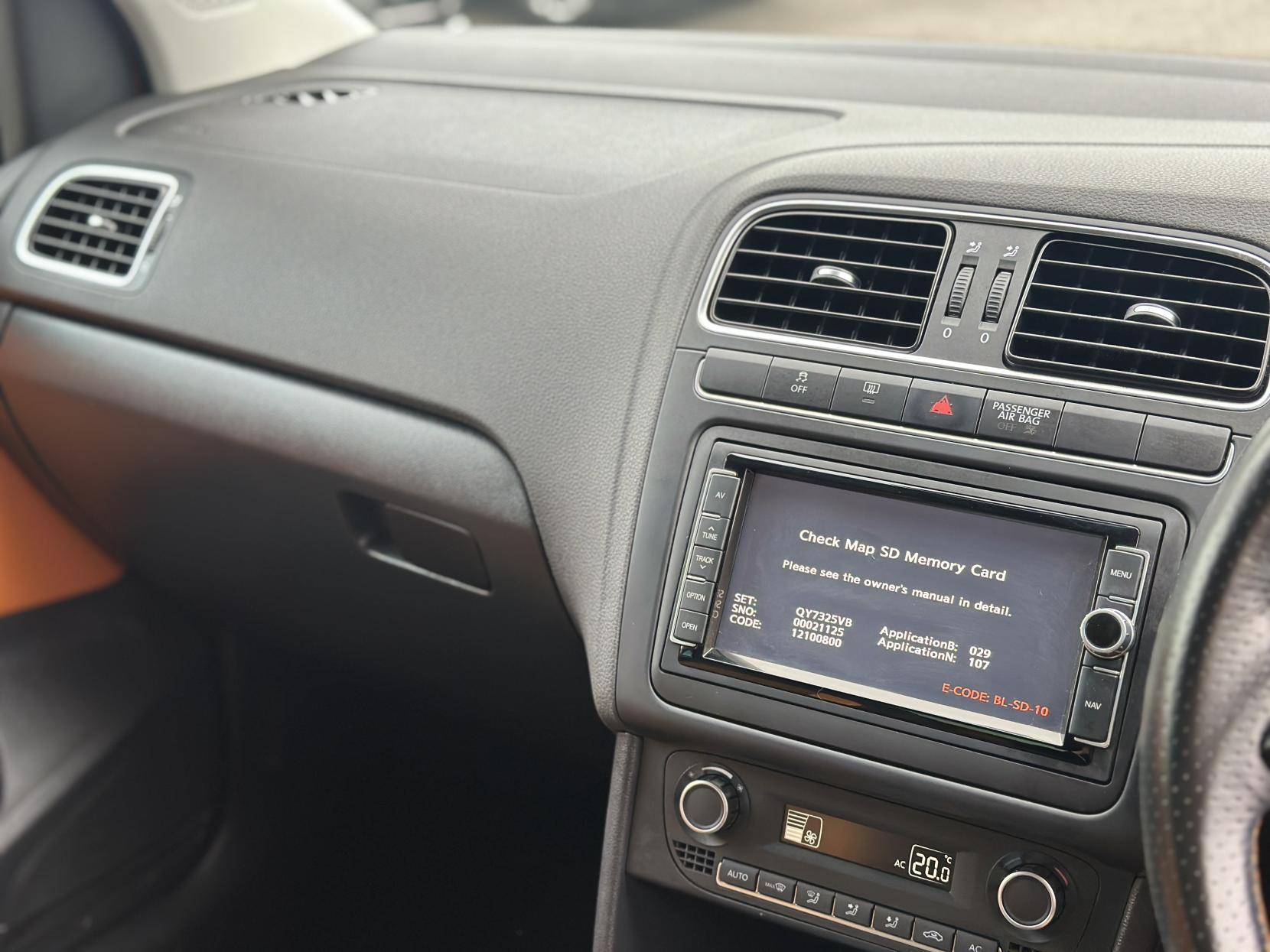 Volkswagen Polo Polo Cross 1.2 TSI