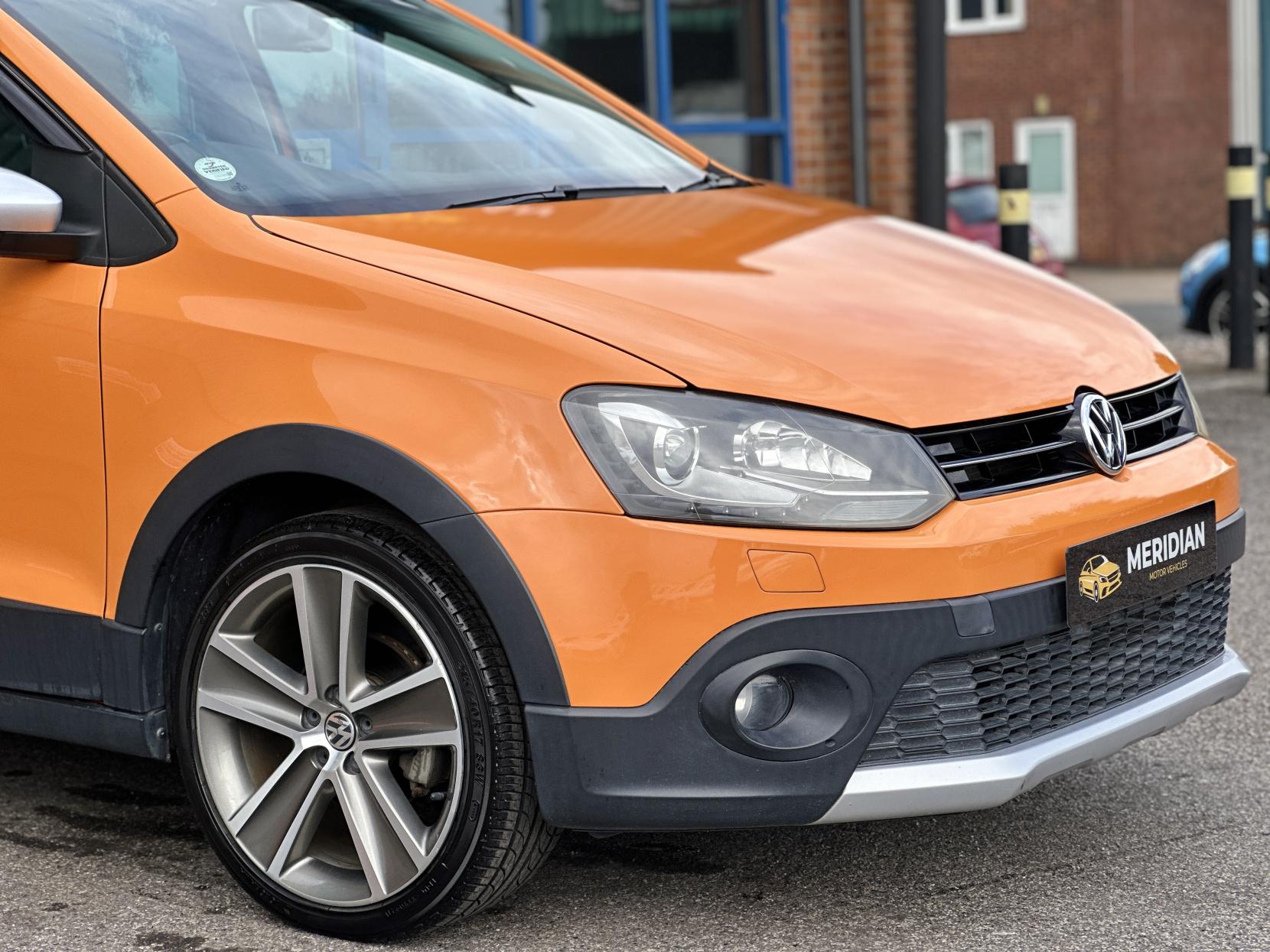 Volkswagen Polo Polo Cross 1.2 TSI
