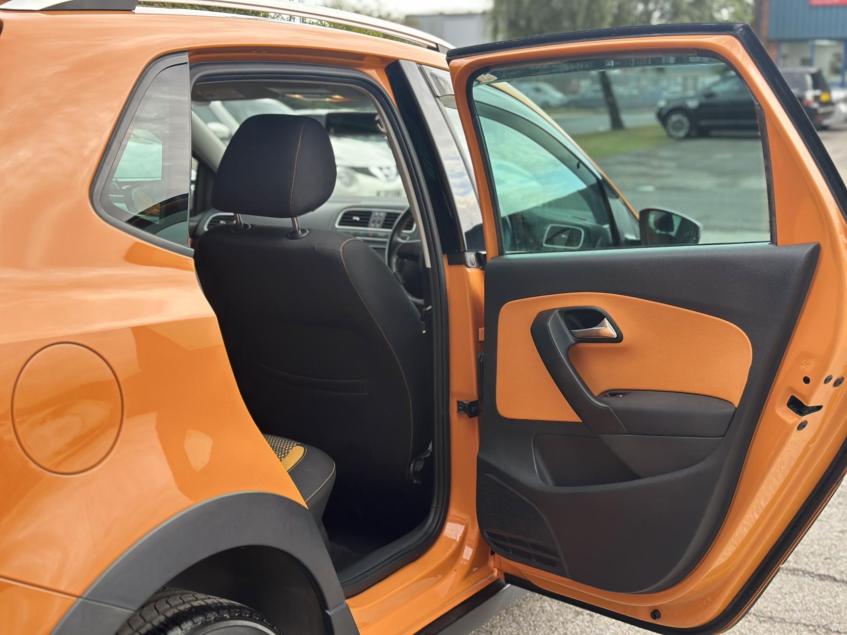 Volkswagen Polo Polo Cross 1.2 TSI