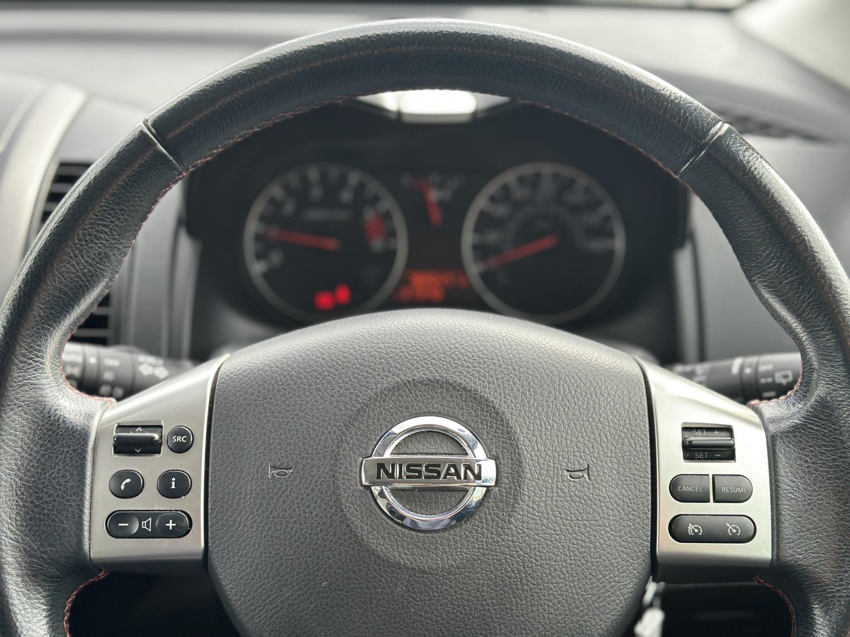 Nissan Note 1.5 dCi n-tec Hatchback 5dr Diesel Manual Euro 5 (90 ps)