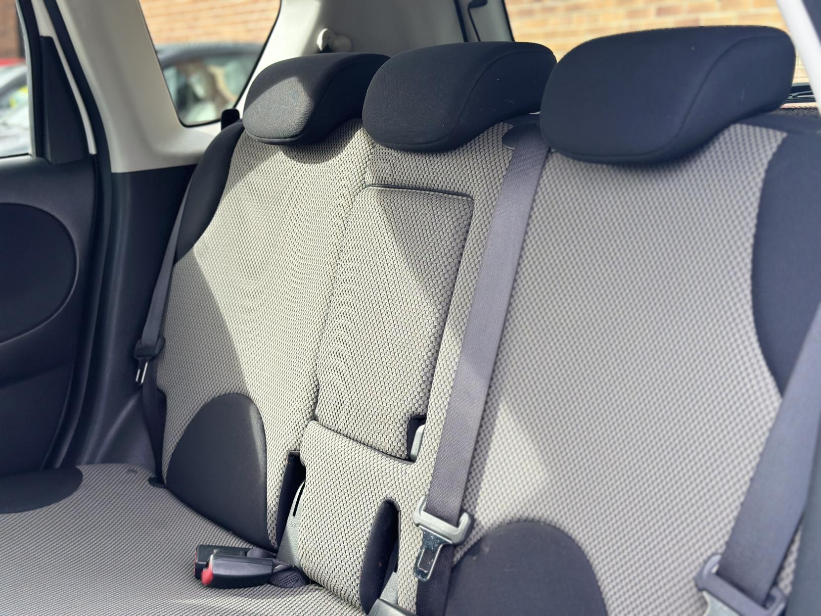 Nissan Note 1.5 dCi n-tec Hatchback 5dr Diesel Manual Euro 5 (90 ps)