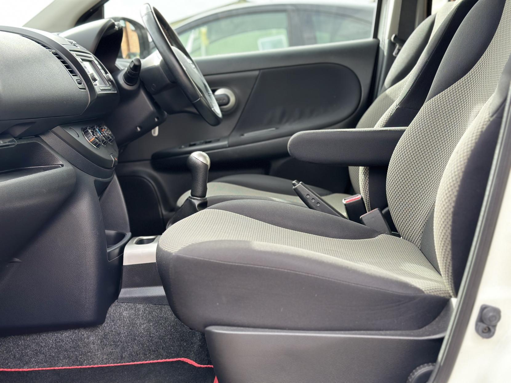 Nissan Note 1.5 dCi n-tec Hatchback 5dr Diesel Manual Euro 5 (90 ps)