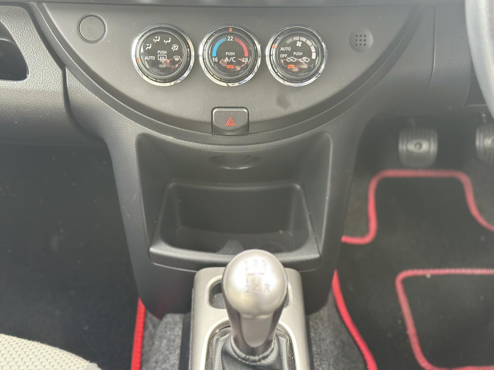 Nissan Note 1.5 dCi n-tec Hatchback 5dr Diesel Manual Euro 5 (90 ps)