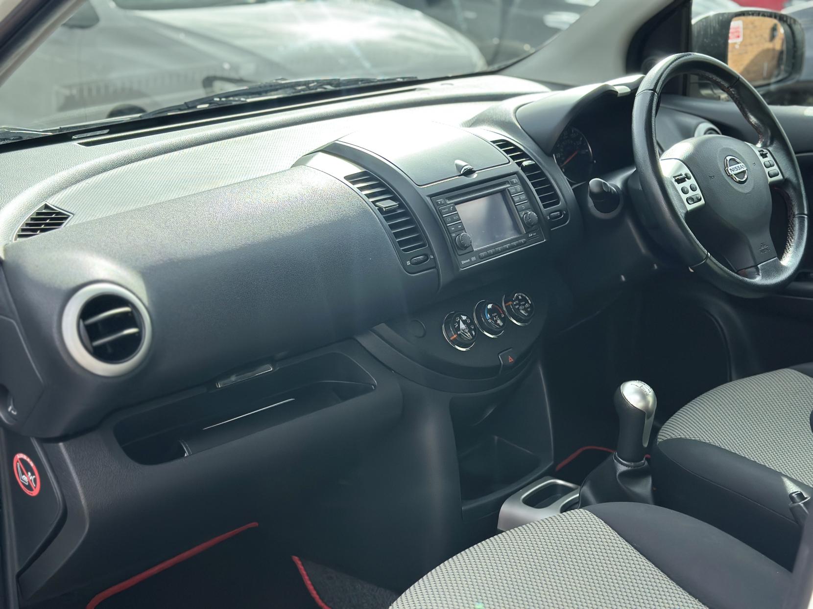 Nissan Note 1.5 dCi n-tec Hatchback 5dr Diesel Manual Euro 5 (90 ps)