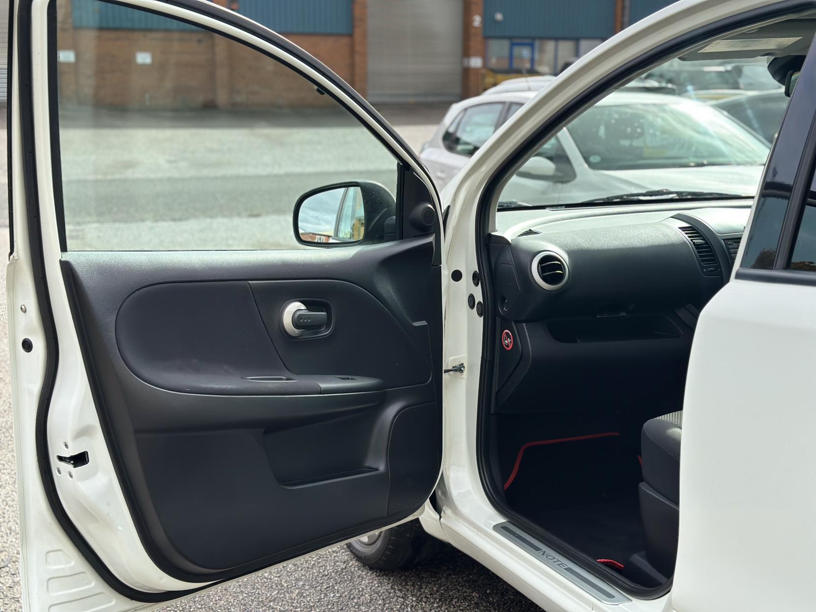 Nissan Note 1.5 dCi n-tec Hatchback 5dr Diesel Manual Euro 5 (90 ps)