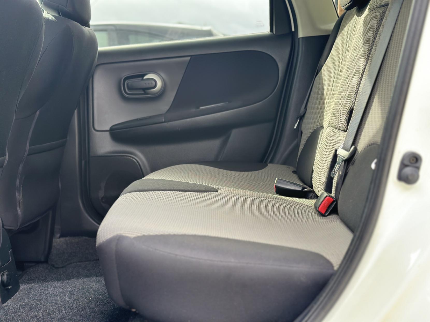 Nissan Note 1.5 dCi n-tec Hatchback 5dr Diesel Manual Euro 5 (90 ps)