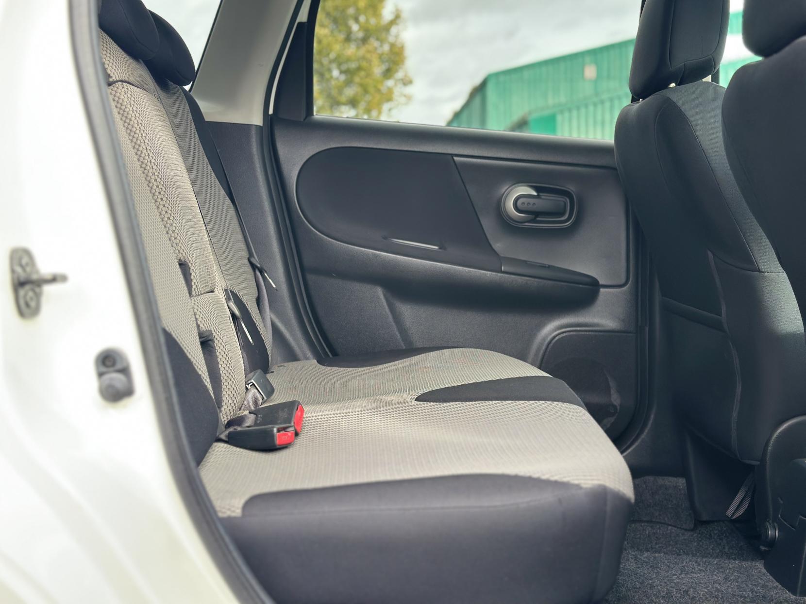 Nissan Note 1.5 dCi n-tec Hatchback 5dr Diesel Manual Euro 5 (90 ps)