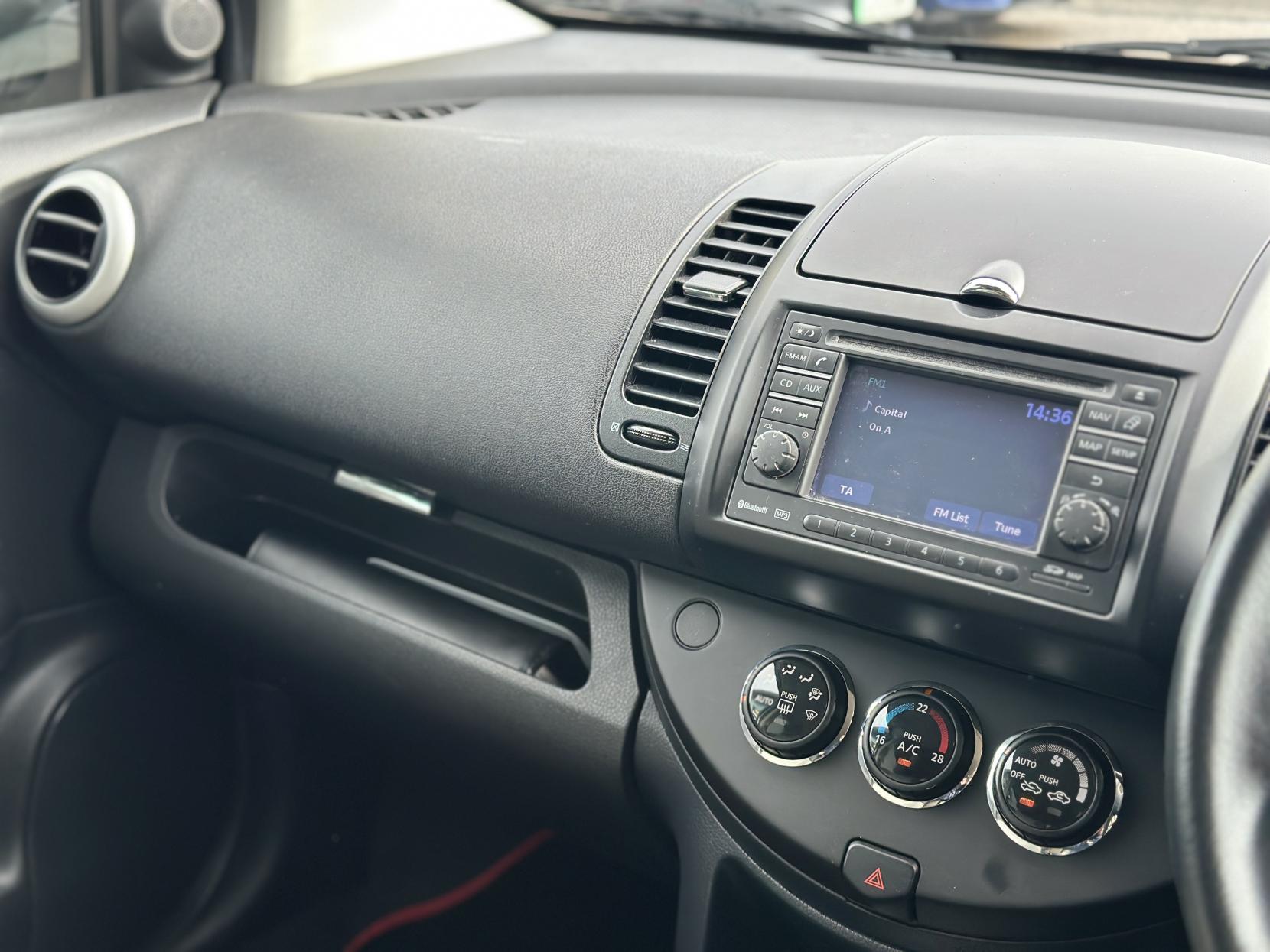 Nissan Note 1.5 dCi n-tec Hatchback 5dr Diesel Manual Euro 5 (90 ps)