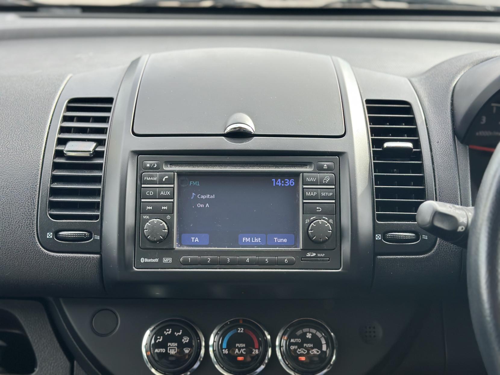 Nissan Note 1.5 dCi n-tec Hatchback 5dr Diesel Manual Euro 5 (90 ps)