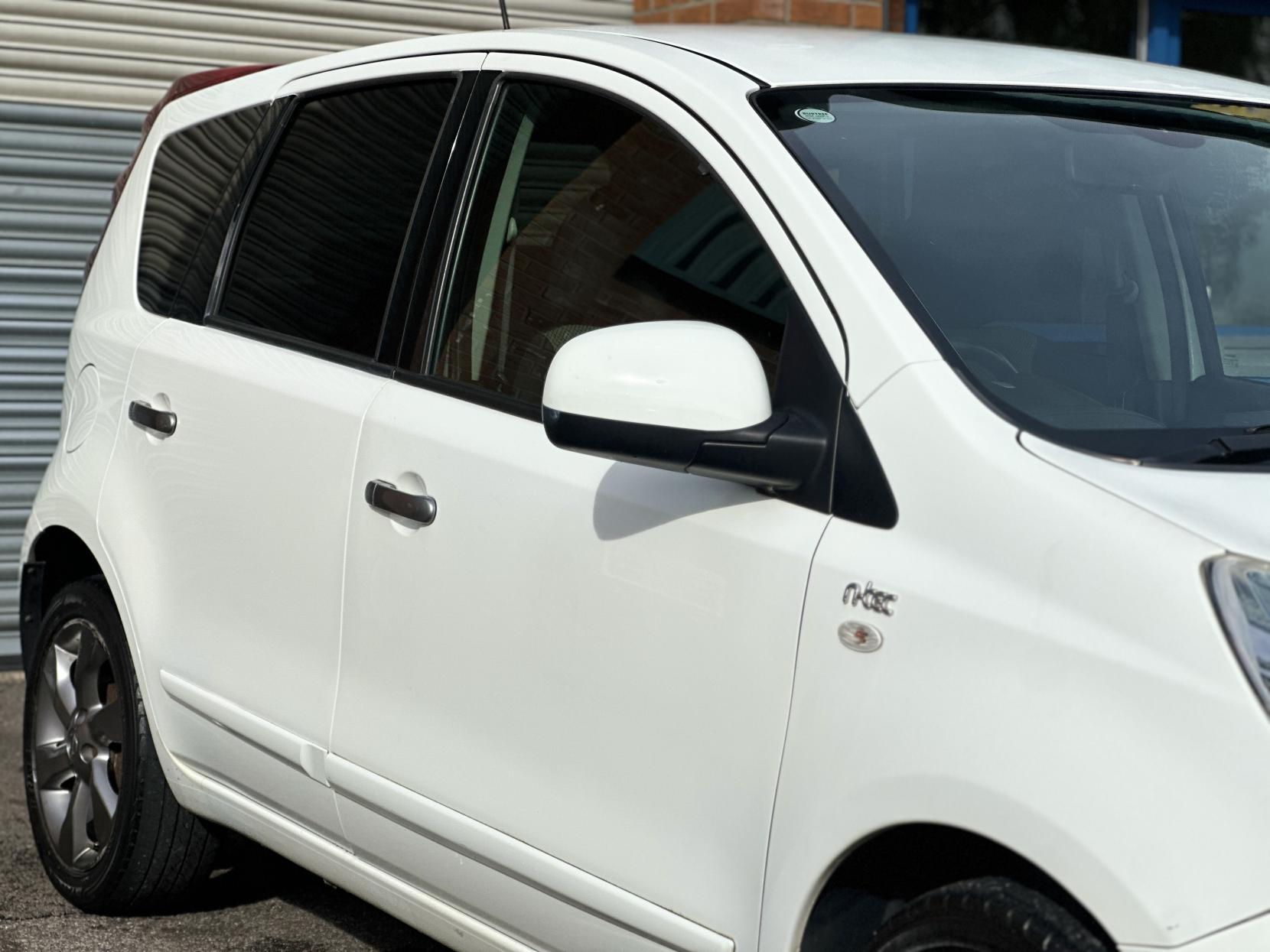 Nissan Note 1.5 dCi n-tec Hatchback 5dr Diesel Manual Euro 5 (90 ps)