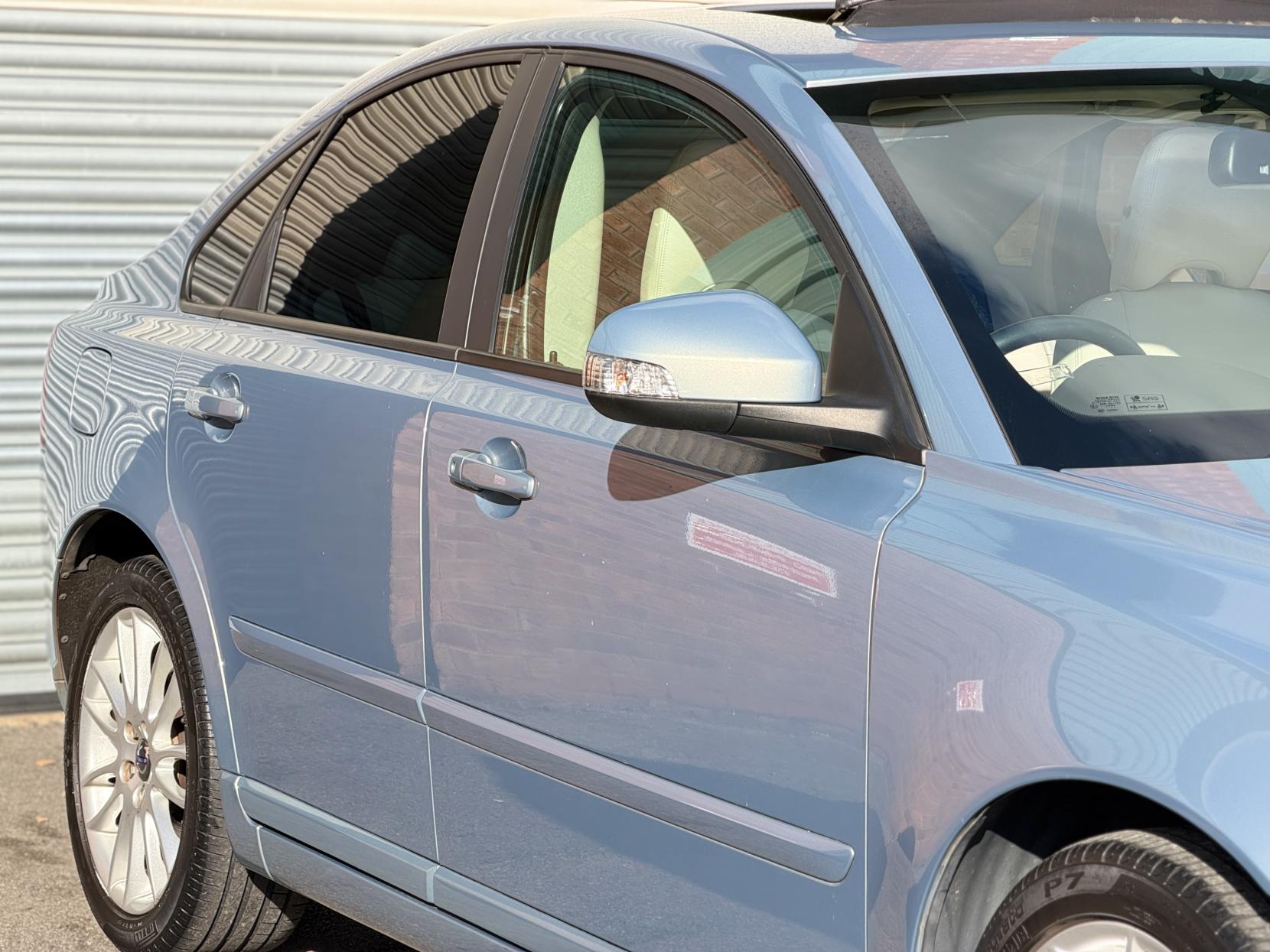 Volvo S40 2.0 CLASSIC Saloon (2007 - 2013)