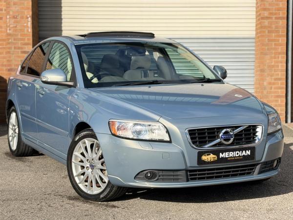 Volvo S40 2.0 CLASSIC Saloon (2007 - 2013)
