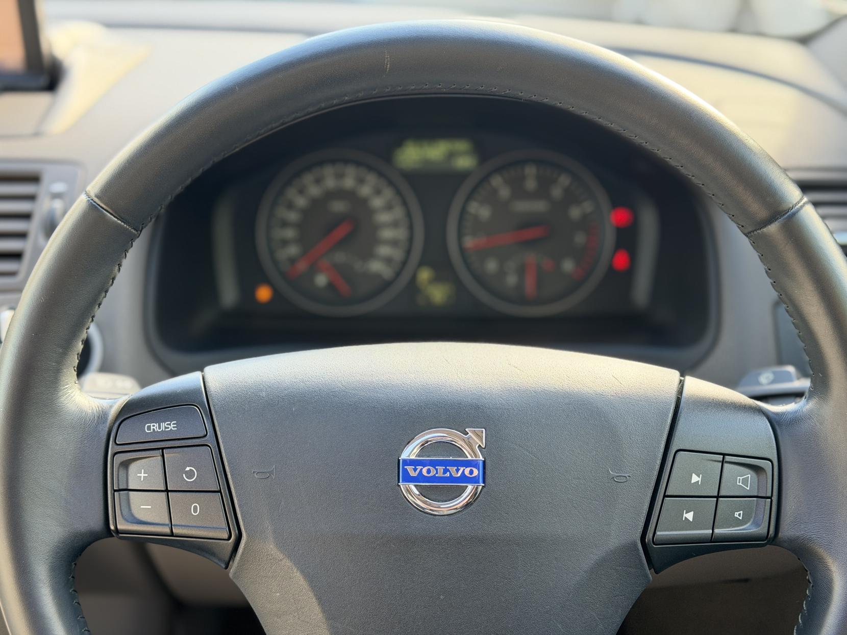 Volvo S40 2.0 CLASSIC Saloon (2007 - 2013)