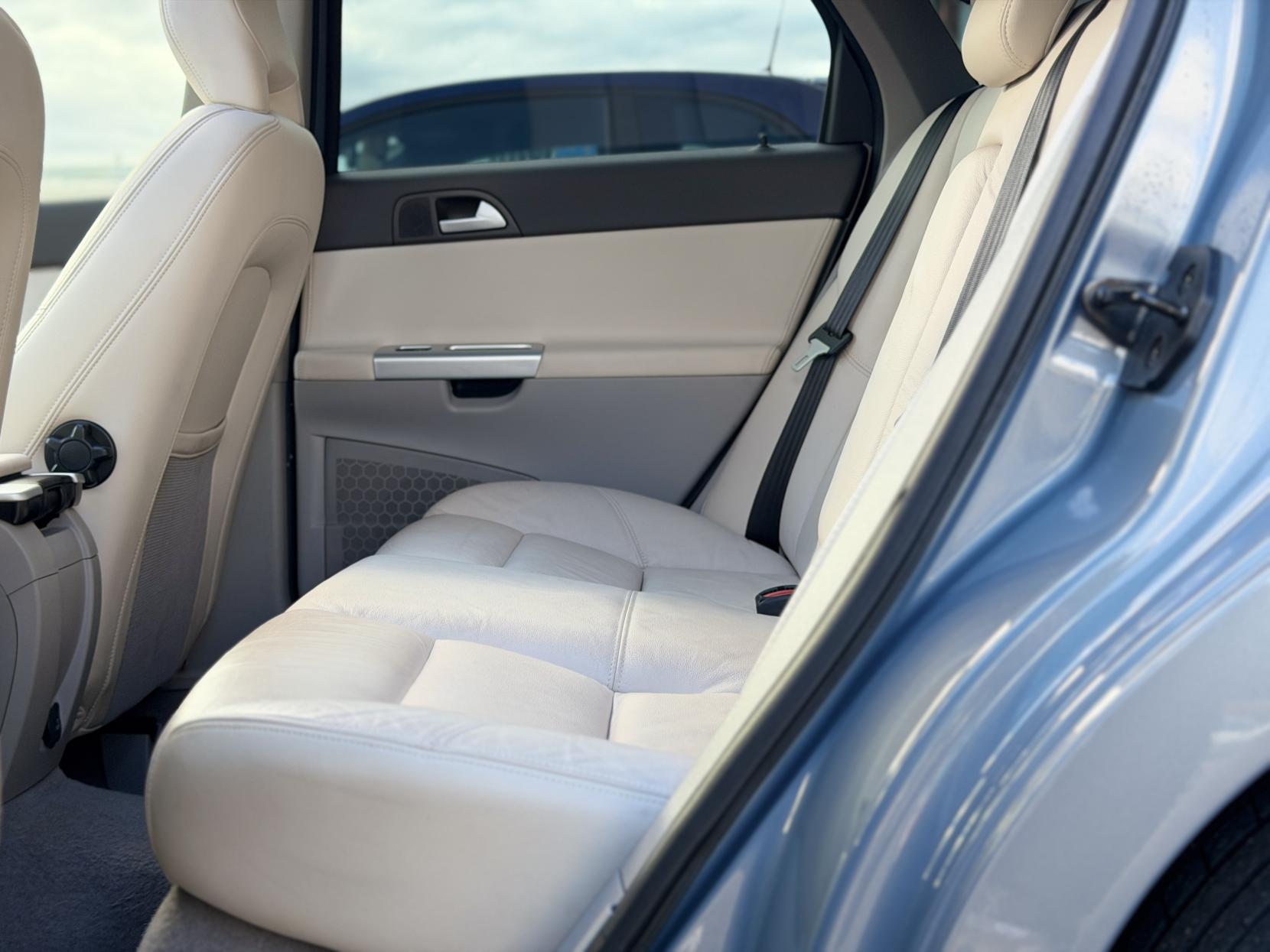 Volvo S40 2.0 CLASSIC Saloon (2007 - 2013)