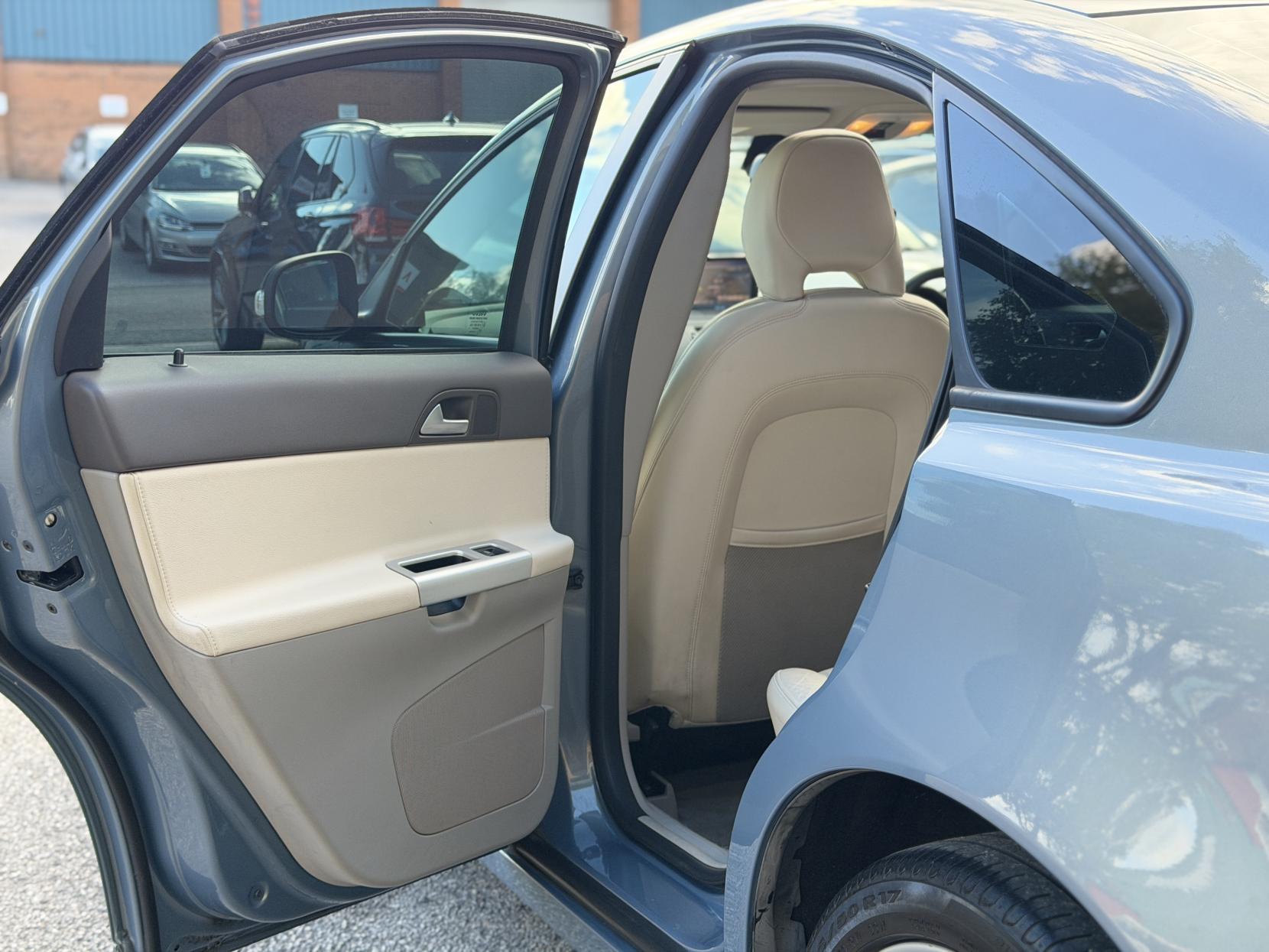 Volvo S40 2.0 CLASSIC Saloon (2007 - 2013)