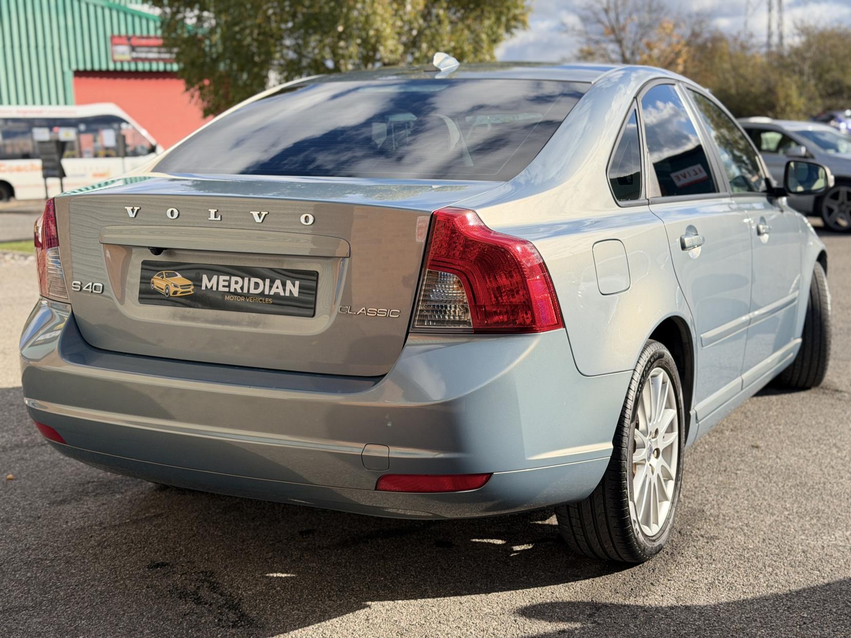 Volvo S40 2.0 CLASSIC Saloon (2007 - 2013)