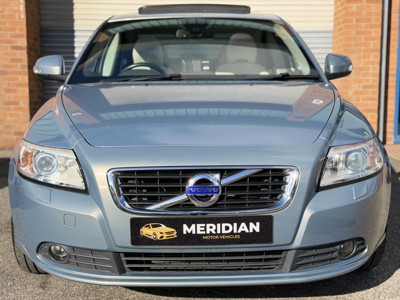 Volvo S40 2.0 CLASSIC Saloon (2007 - 2013)