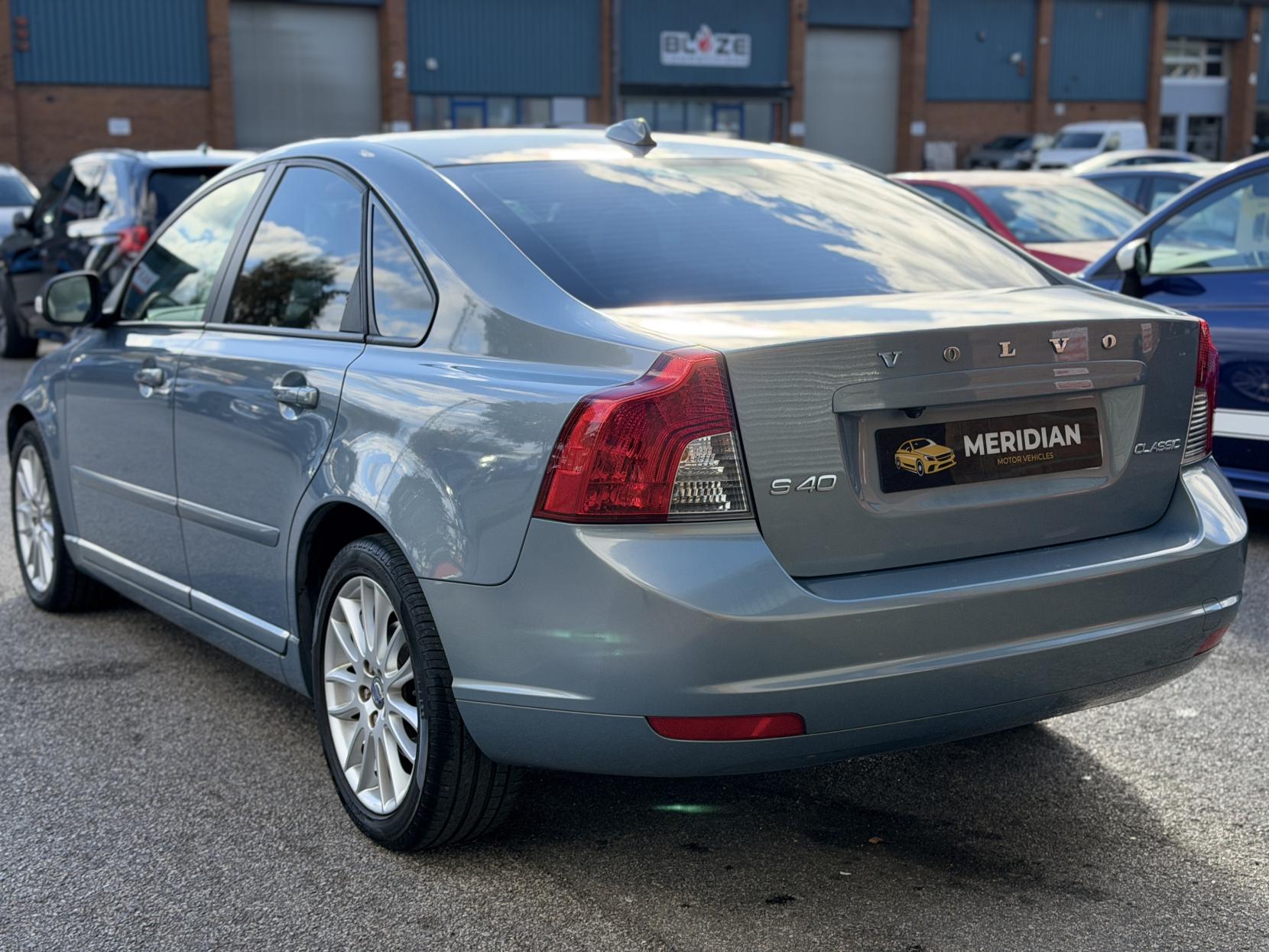 Volvo S40 2.0 CLASSIC Saloon (2007 - 2013)