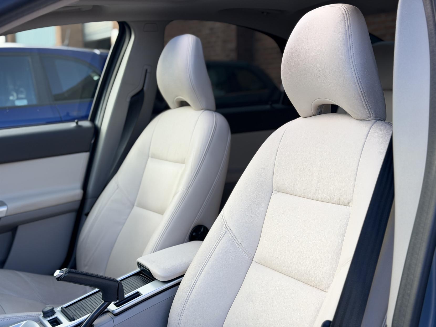 Volvo S40 2.0 CLASSIC Saloon (2007 - 2013)