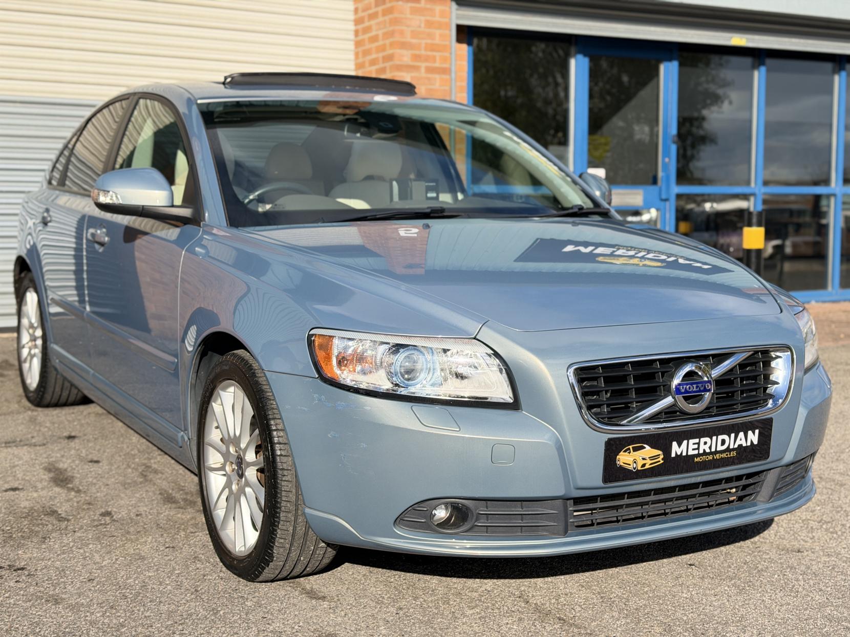 Volvo S40 2.0 CLASSIC Saloon (2007 - 2013)