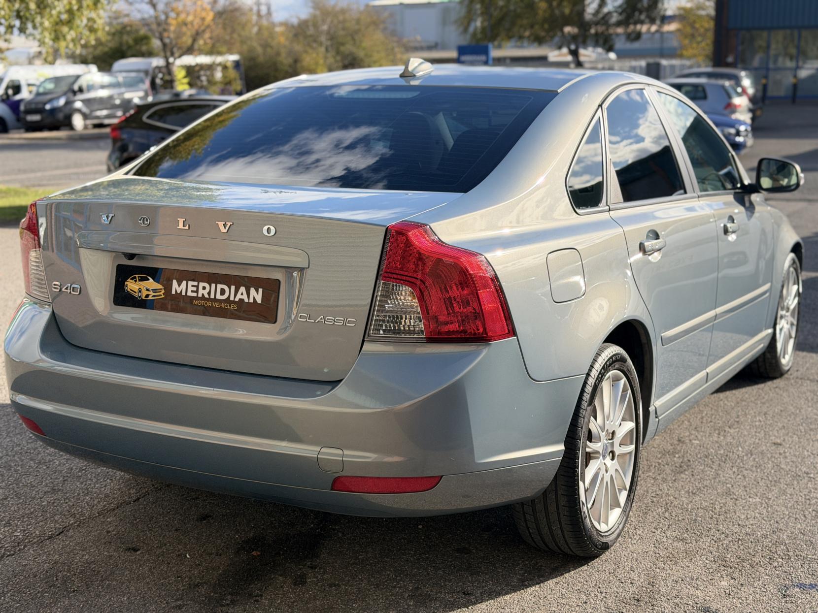 Volvo S40 2.0 CLASSIC Saloon (2007 - 2013)