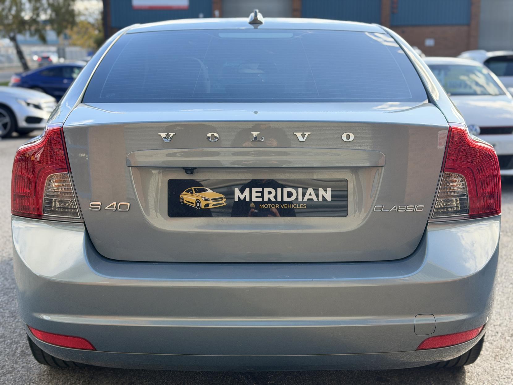 Volvo S40 2.0 CLASSIC Saloon (2007 - 2013)