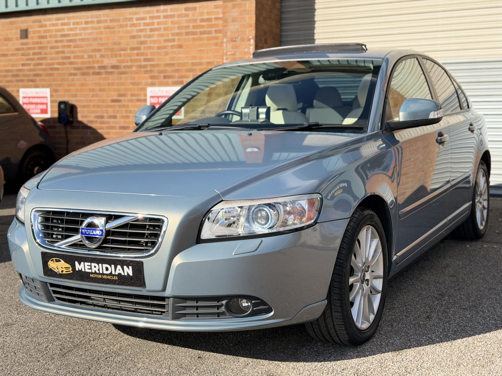 Volvo S40 2.0 CLASSIC Saloon (2007 - 2013)