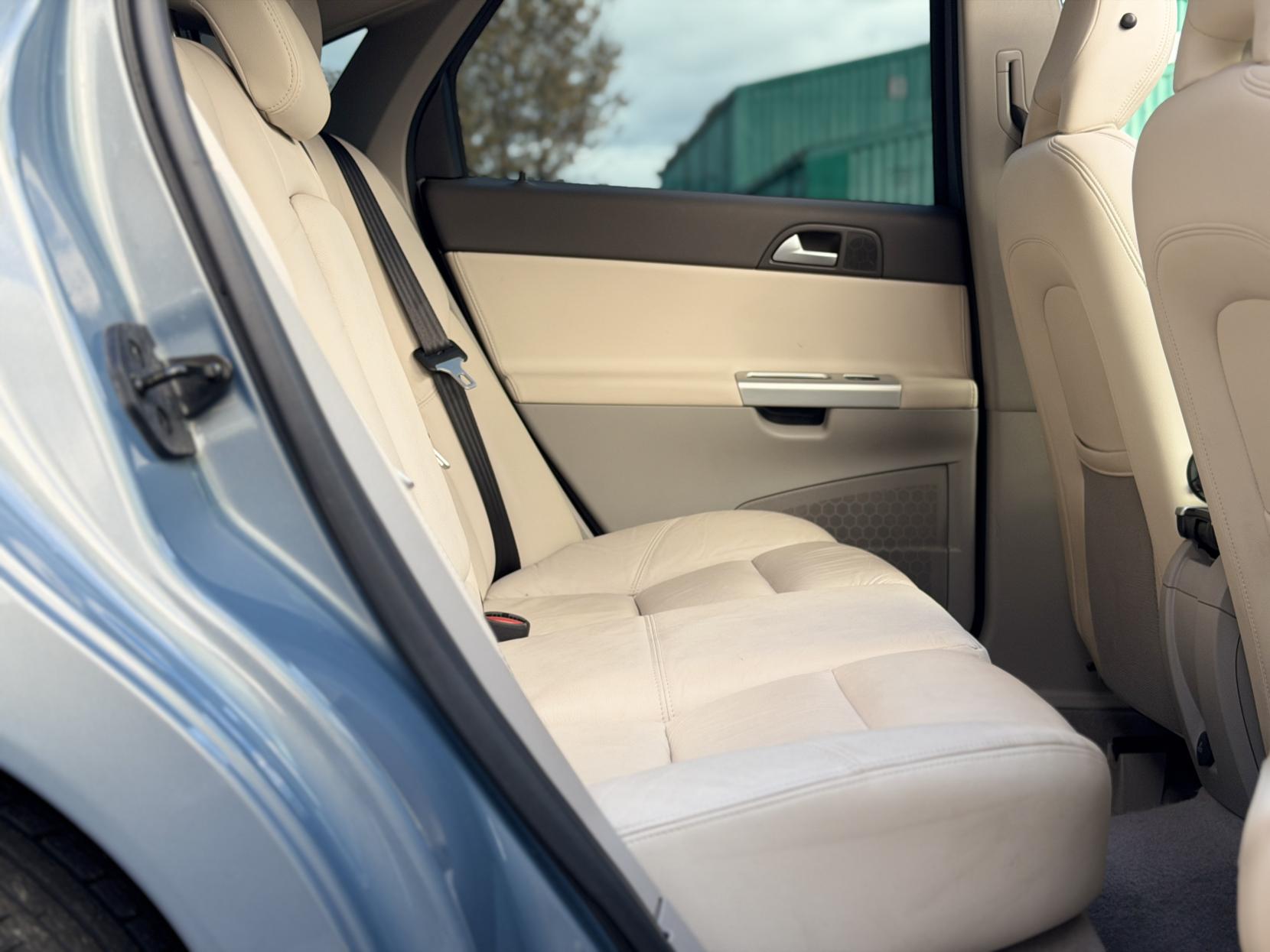 Volvo S40 2.0 CLASSIC Saloon (2007 - 2013)