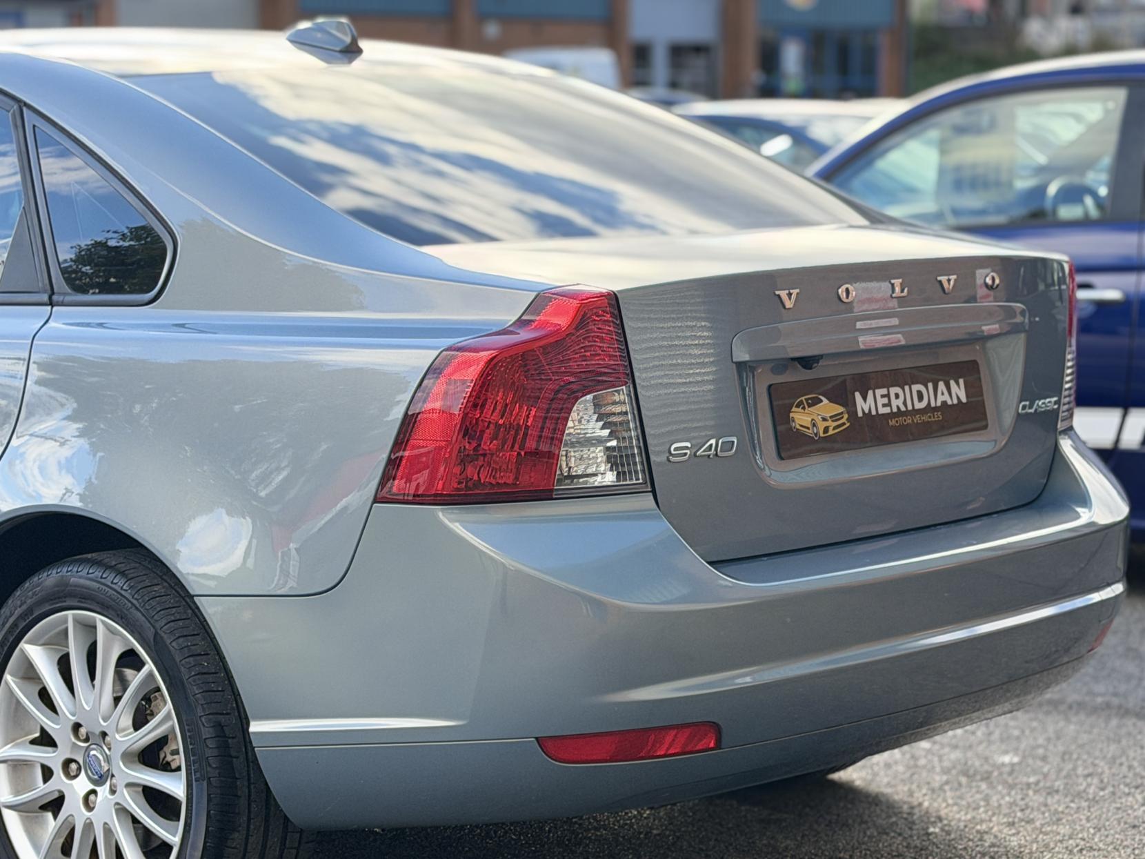 Volvo S40 2.0 CLASSIC Saloon (2007 - 2013)