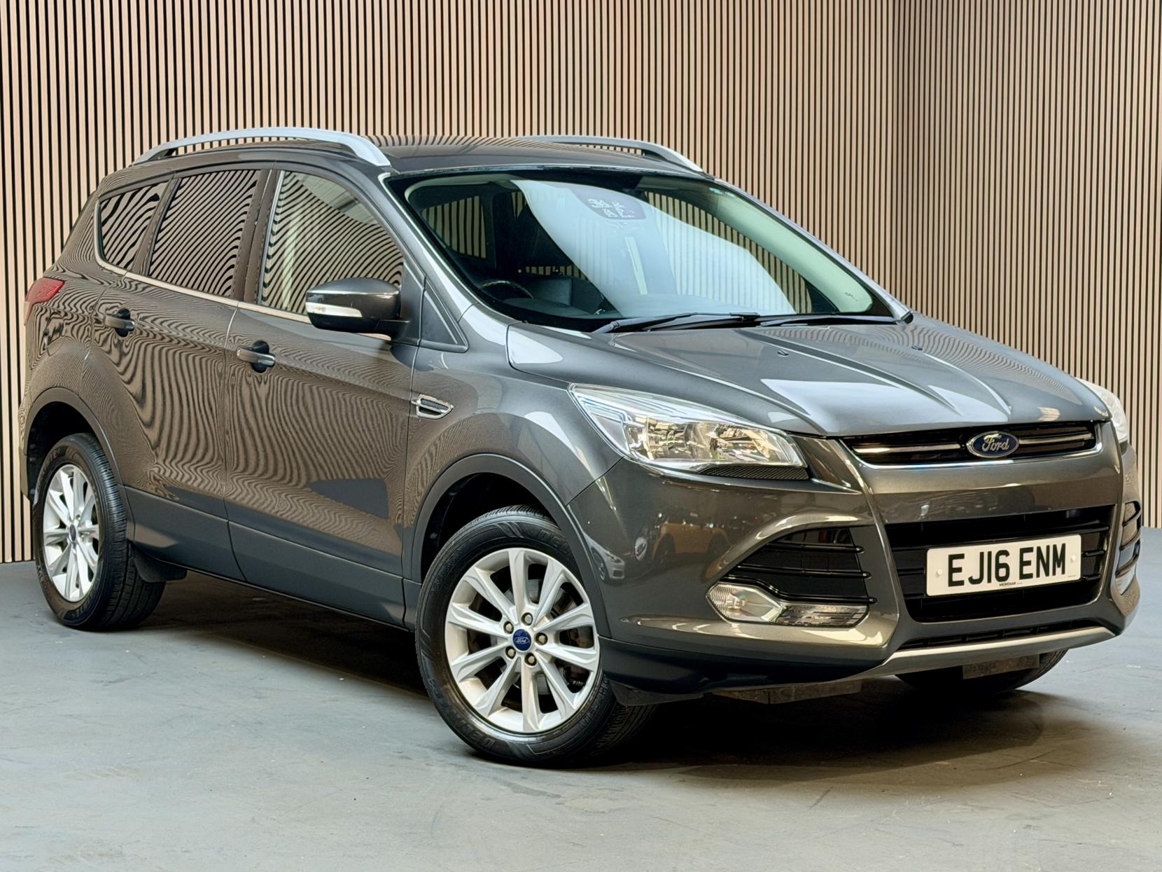 2016 Ford Kuga