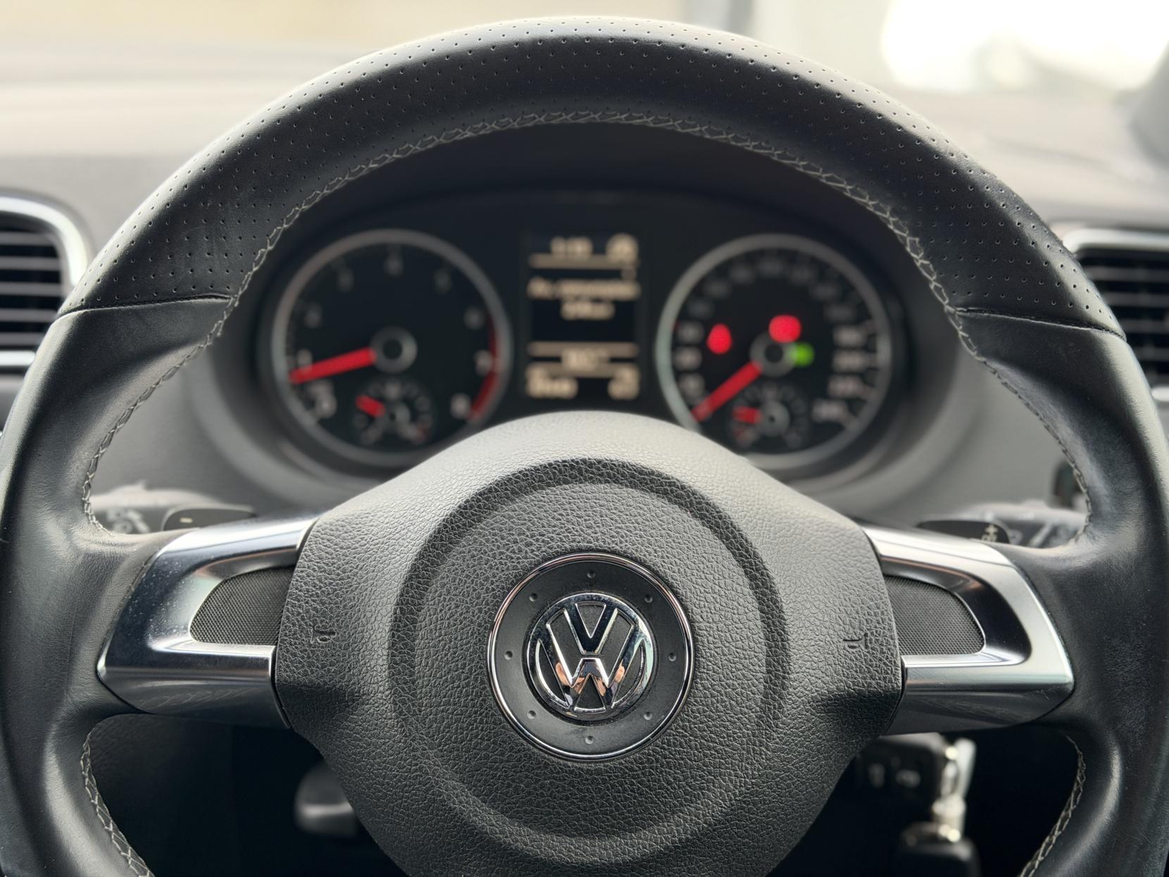 Volkswagen Polo 1.4 TSI BlueMotion Tech ACT BlueGT Hatchback 5dr Petrol DSG Euro 6 (s/s) (150 ps)