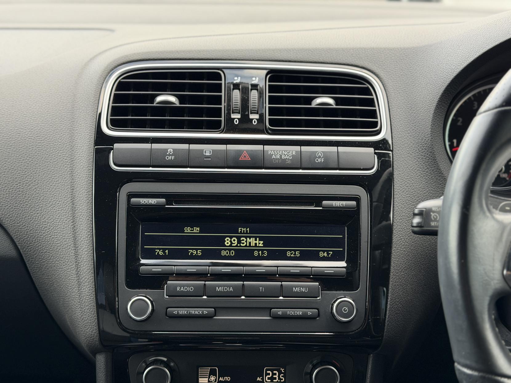 Volkswagen Polo 1.4 TSI BlueMotion Tech ACT BlueGT Hatchback 5dr Petrol DSG Euro 6 (s/s) (150 ps)