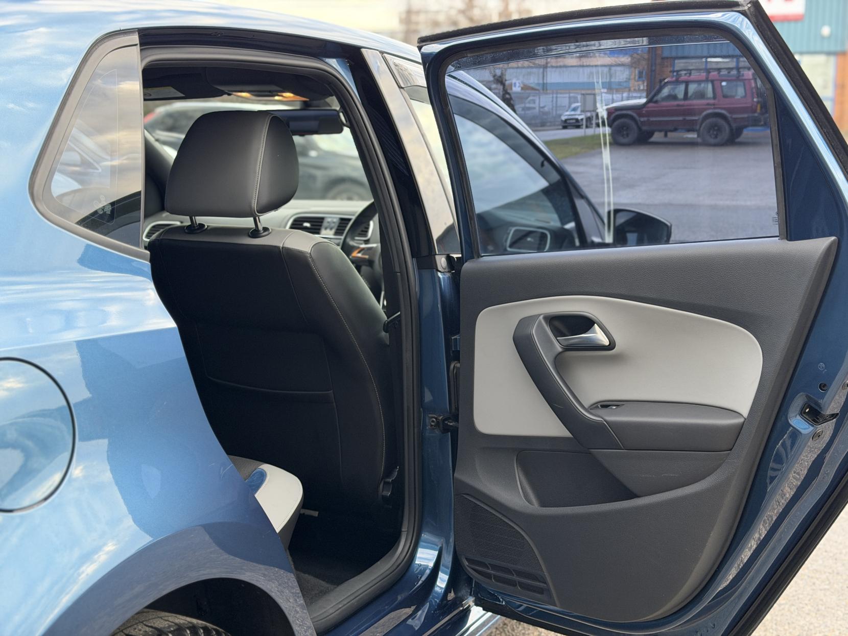 Volkswagen Polo 1.4 TSI BlueMotion Tech ACT BlueGT Hatchback 5dr Petrol DSG Euro 6 (s/s) (150 ps)