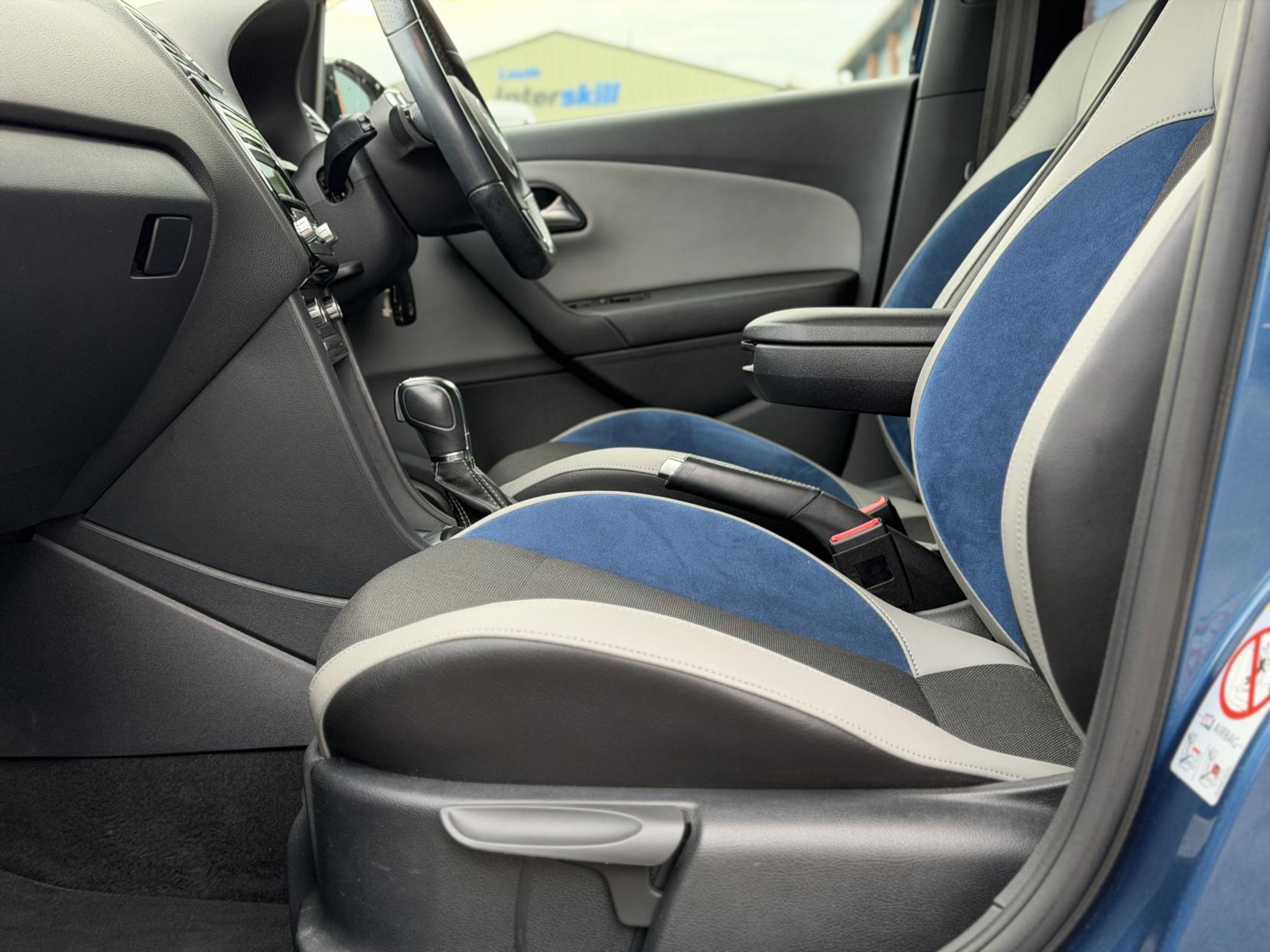 Volkswagen Polo 1.4 TSI BlueMotion Tech ACT BlueGT Hatchback 5dr Petrol DSG Euro 6 (s/s) (150 ps)