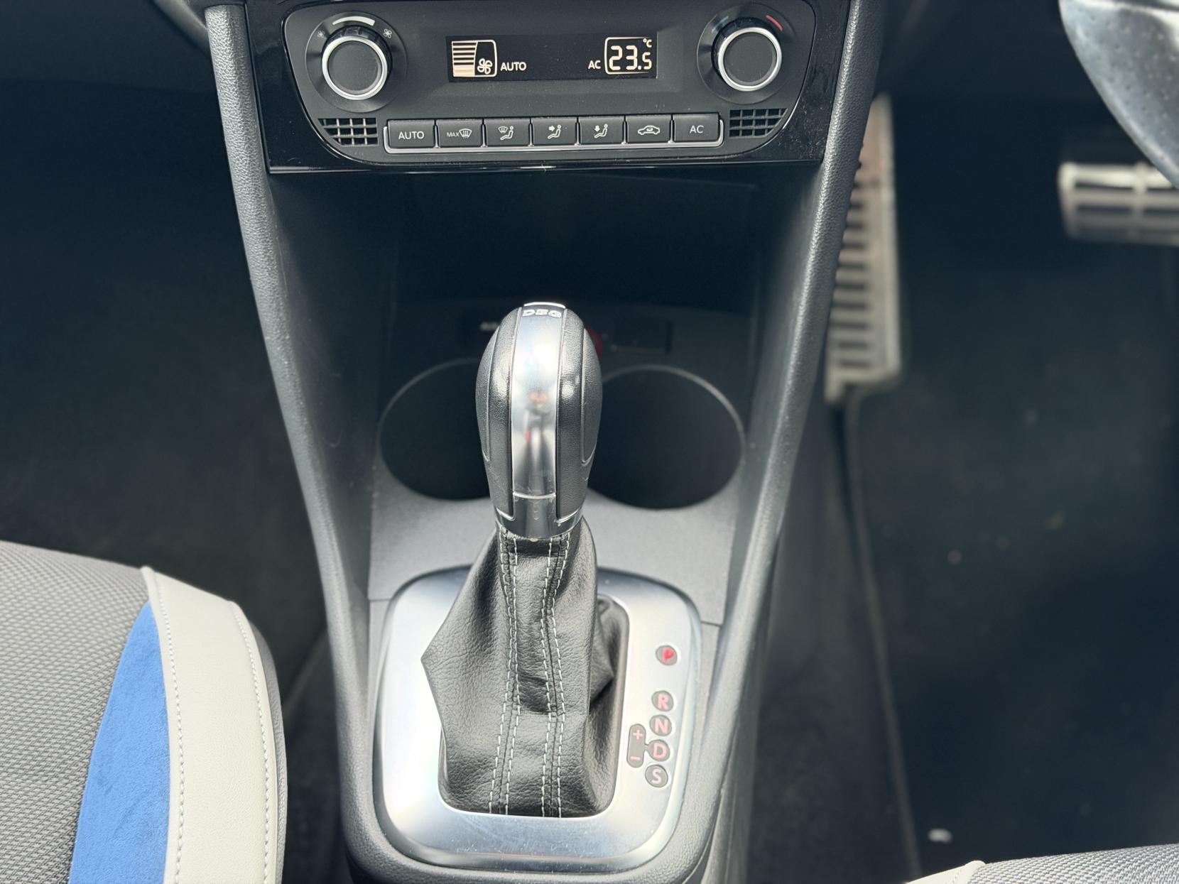 Volkswagen Polo 1.4 TSI BlueMotion Tech ACT BlueGT Hatchback 5dr Petrol DSG Euro 6 (s/s) (150 ps)