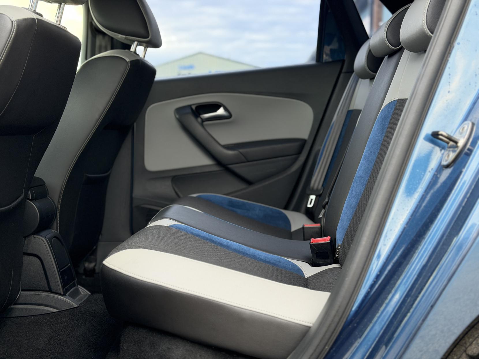 Volkswagen Polo 1.4 TSI BlueMotion Tech ACT BlueGT Hatchback 5dr Petrol DSG Euro 6 (s/s) (150 ps)