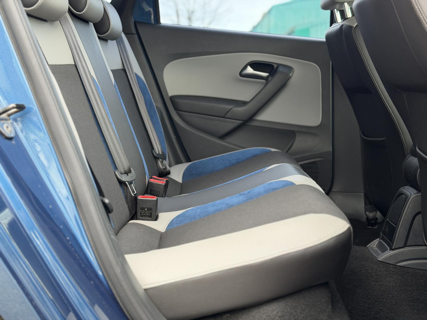 Volkswagen Polo 1.4 TSI BlueMotion Tech ACT BlueGT Hatchback 5dr Petrol DSG Euro 6 (s/s) (150 ps)