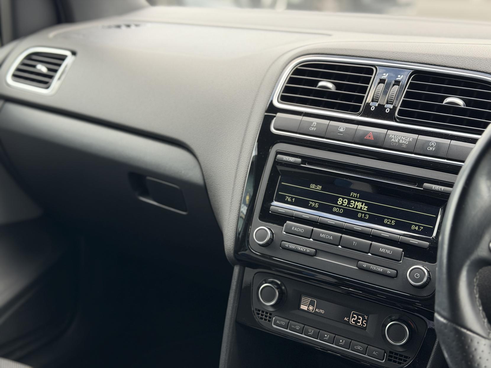 Volkswagen Polo 1.4 TSI BlueMotion Tech ACT BlueGT Hatchback 5dr Petrol DSG Euro 6 (s/s) (150 ps)