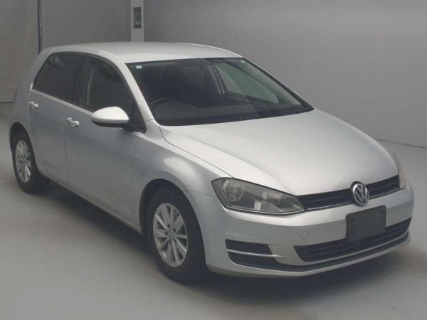Volkswagen Golf 1.2 TSI BlueMotion Tech S Hatchback 5dr Petrol DSG Euro 5 (s/s) (105 ps)