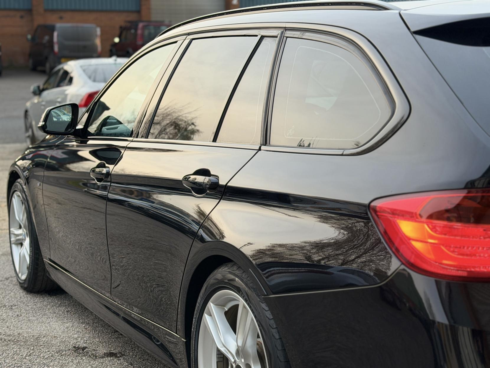 BMW 3 Series 2.0 320d BluePerformance M Sport Touring 5dr Diesel Auto Euro 6 (s/s) (184 ps)