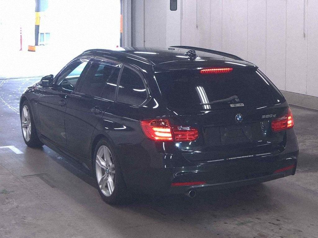 BMW 3 Series 2.0 320d BluePerformance M Sport Touring 5dr Diesel Auto Euro 6 (s/s) (184 ps)