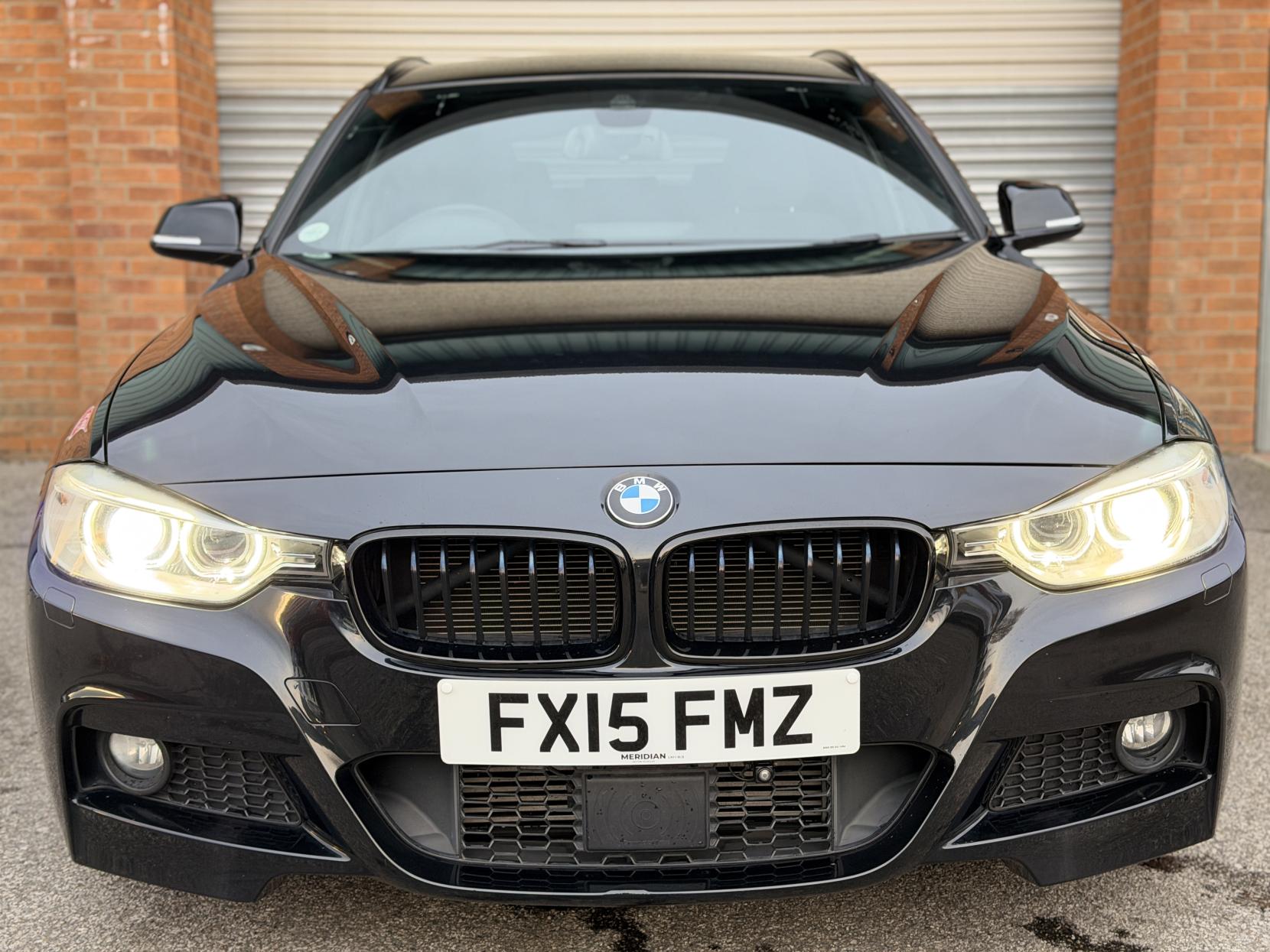 BMW 3 Series 2.0 320d BluePerformance M Sport Touring 5dr Diesel Auto Euro 6 (s/s) (184 ps)