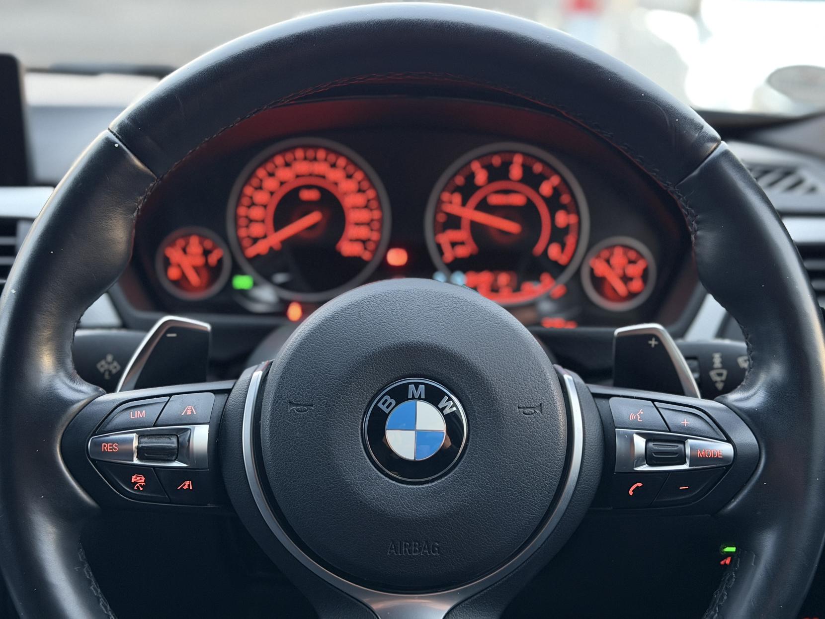 BMW 3 Series 2.0 320d BluePerformance M Sport Touring 5dr Diesel Auto Euro 6 (s/s) (184 ps)