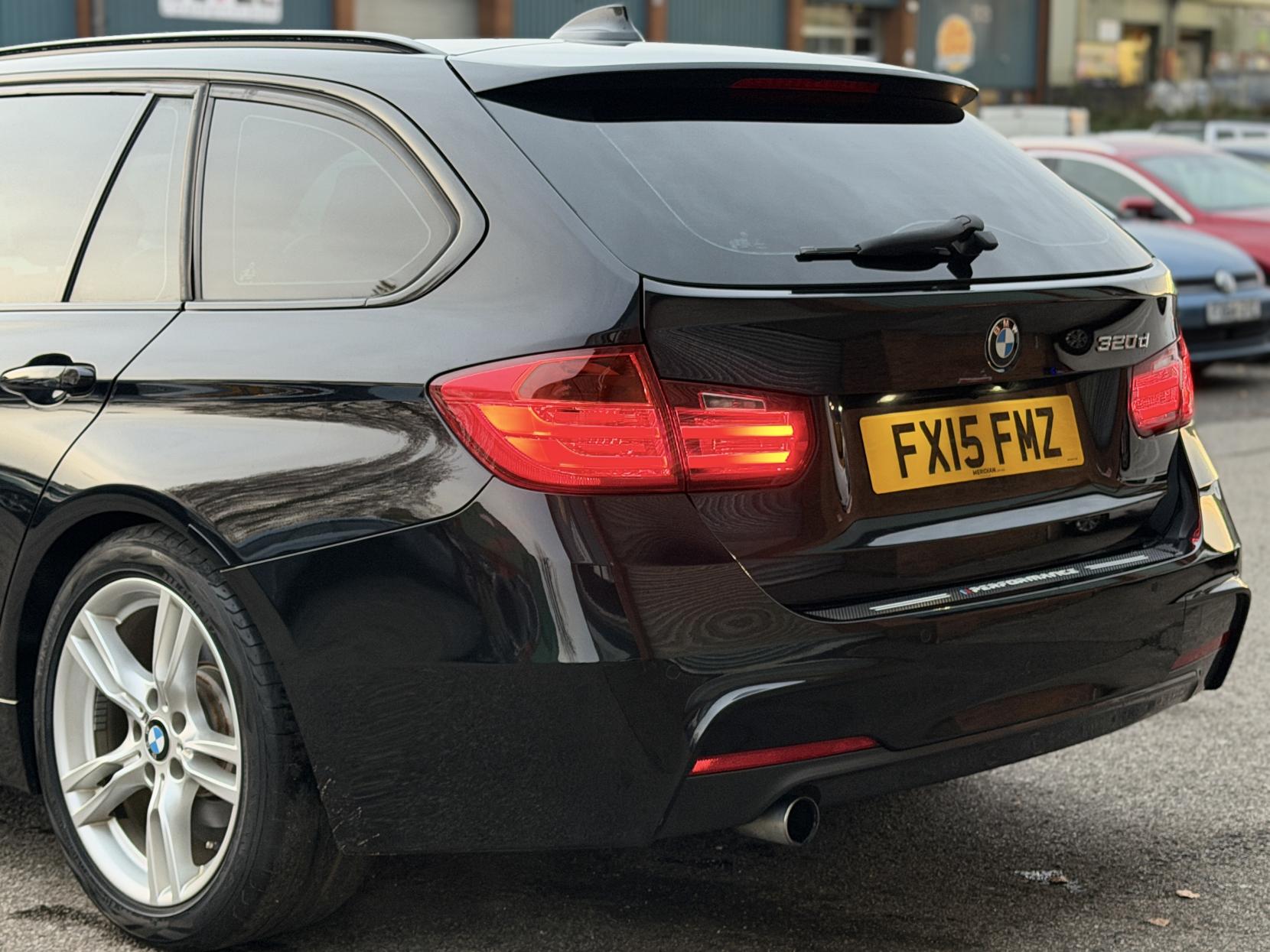 BMW 3 Series 2.0 320d BluePerformance M Sport Touring 5dr Diesel Auto Euro 6 (s/s) (184 ps)