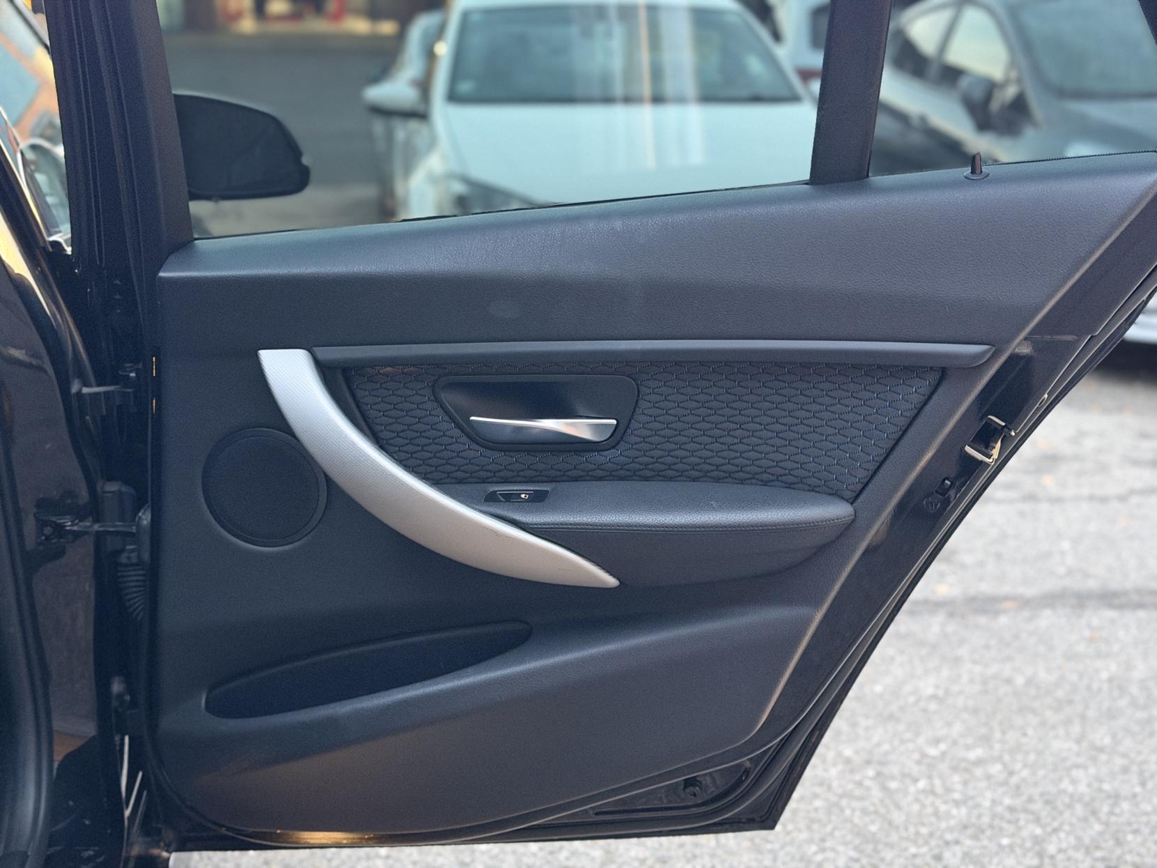 BMW 3 Series 2.0 320d BluePerformance M Sport Touring 5dr Diesel Auto Euro 6 (s/s) (184 ps)