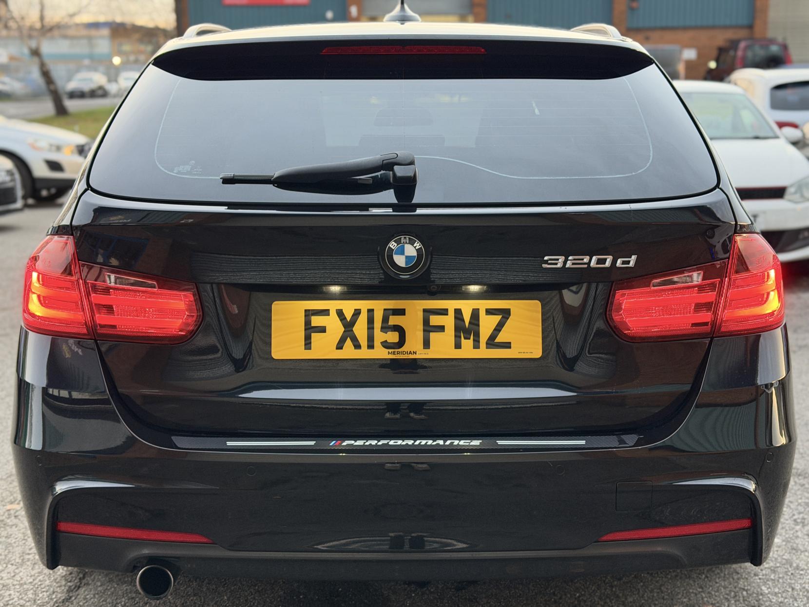 BMW 3 Series 2.0 320d BluePerformance M Sport Touring 5dr Diesel Auto Euro 6 (s/s) (184 ps)