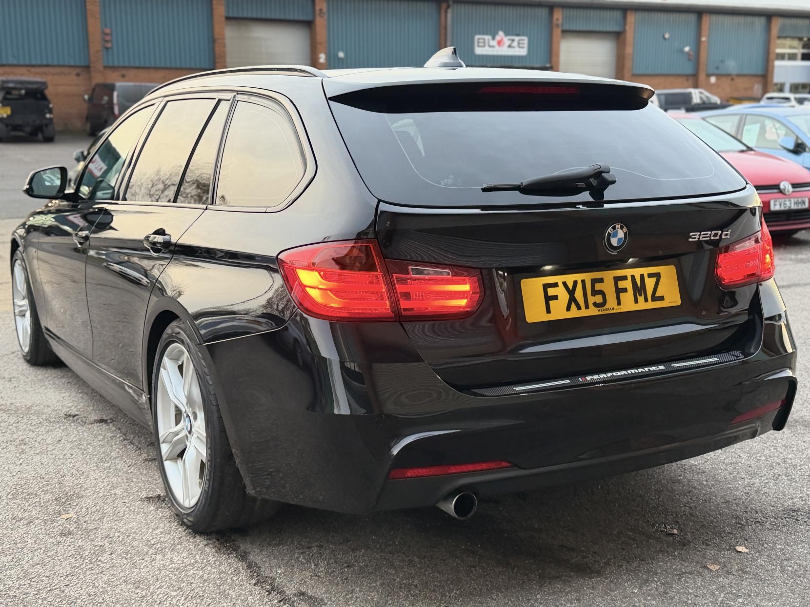 BMW 3 Series 2.0 320d BluePerformance M Sport Touring 5dr Diesel Auto Euro 6 (s/s) (184 ps)