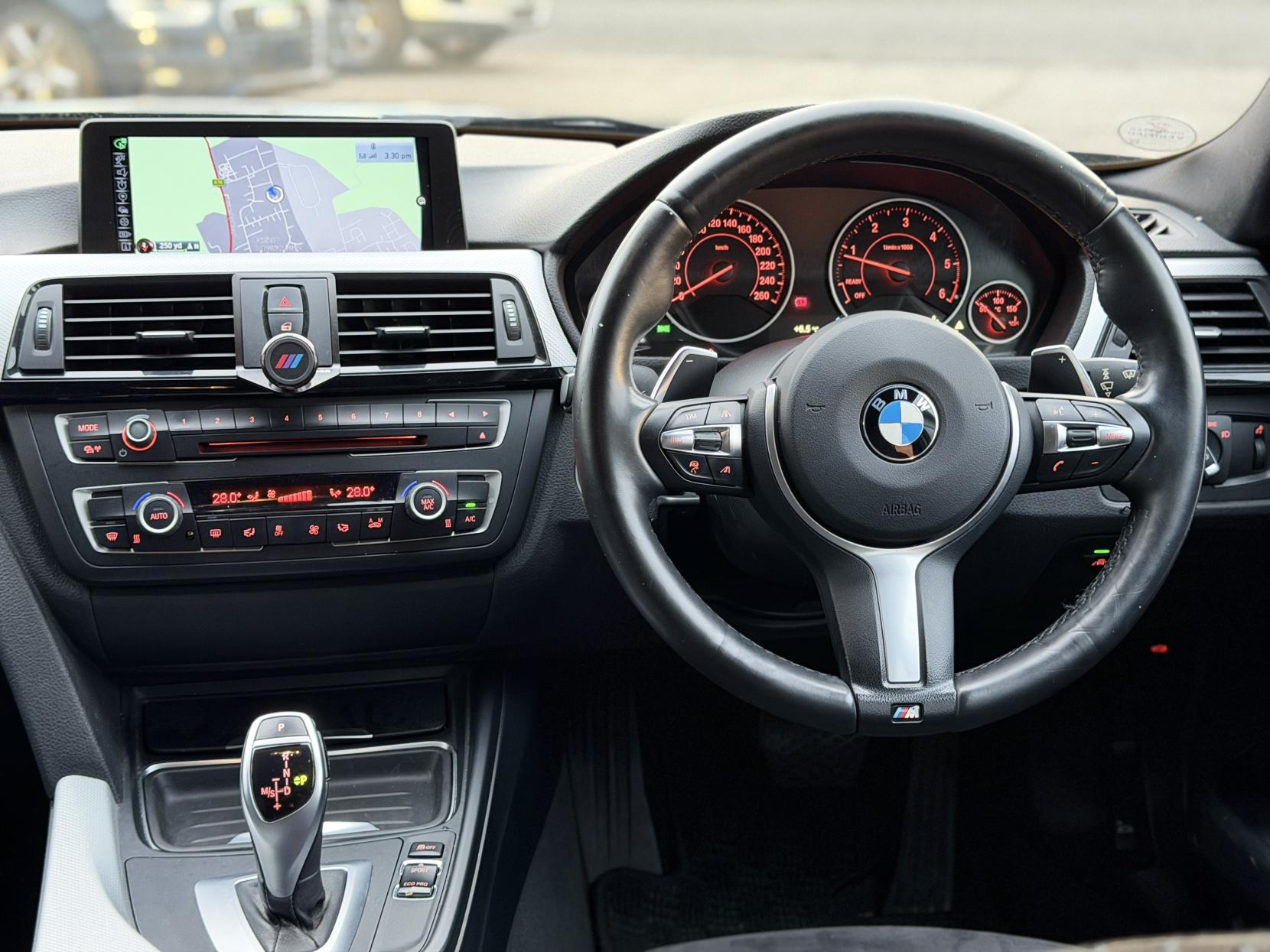 BMW 3 Series 2.0 320d BluePerformance M Sport Touring 5dr Diesel Auto Euro 6 (s/s) (184 ps)