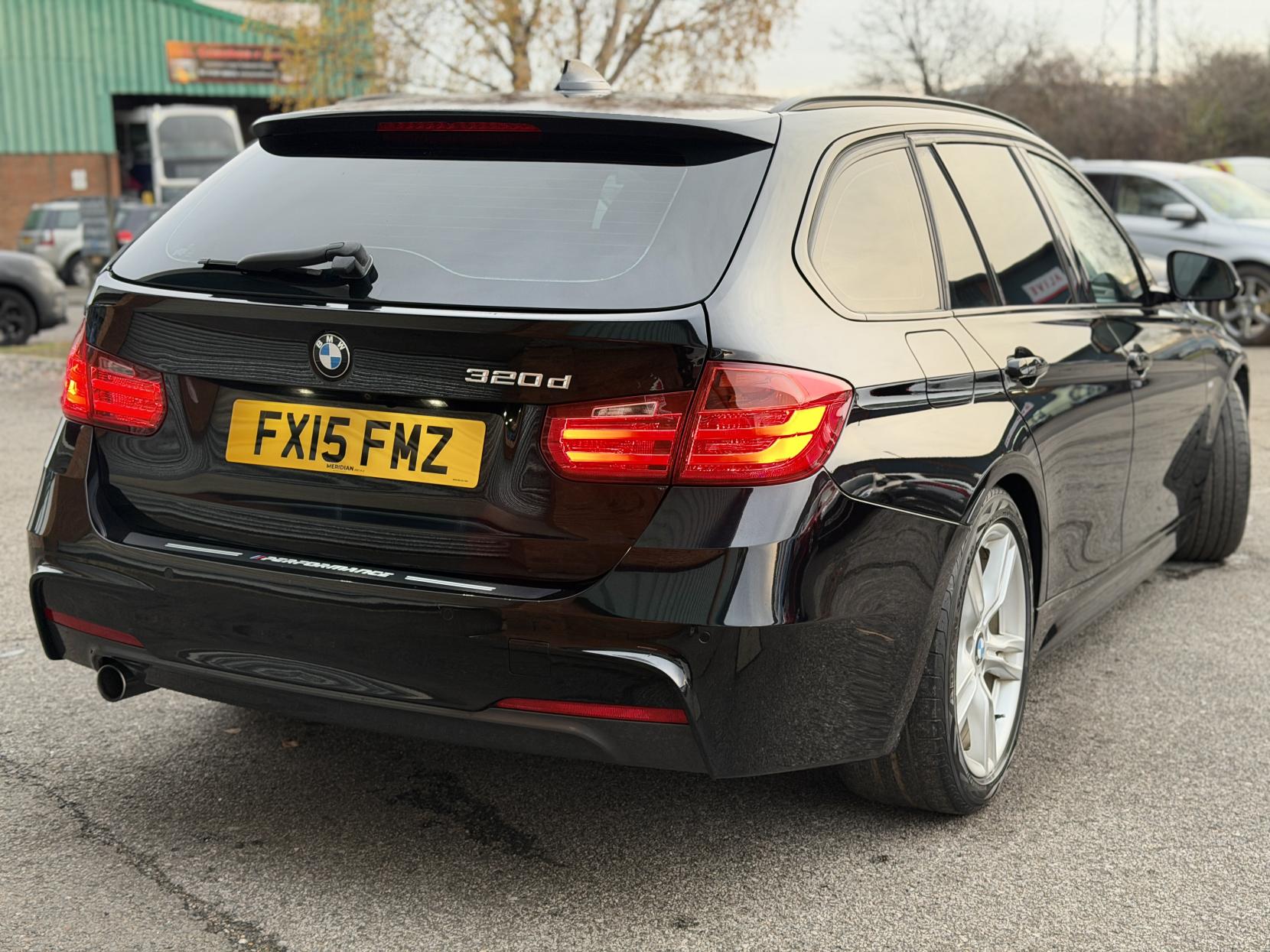 BMW 3 Series 2.0 320d BluePerformance M Sport Touring 5dr Diesel Auto Euro 6 (s/s) (184 ps)