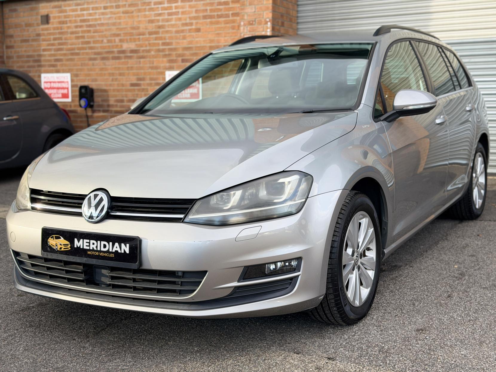 Volkswagen Golf 1.2 TSI BlueMotion Tech S Estate 5dr